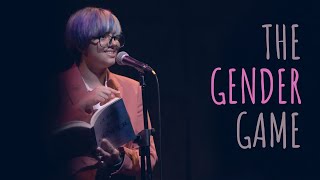 "The Gender Game" - Rubani Singh ft Samuel | UnErase Poetry