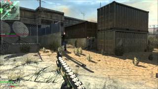 Being Bad At MW3 - Gameplay