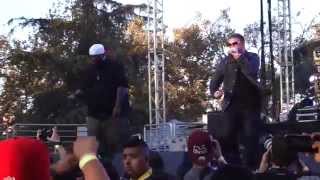 Run the Jewels - "Run the Jewels" (FYF Fest 08/23/14)