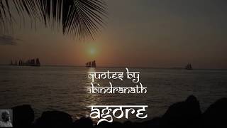 Rabindranath Tagore Quotes 1