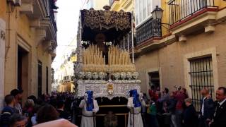 Virgen de las Penas de la Palma 2015