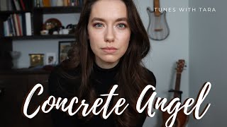 CONCRETE ANGEL | Tunes with Tara | Tara Jamieson Cover's Martina McBride