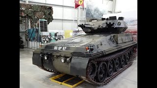 Scorpion CVR (T) Walk Around