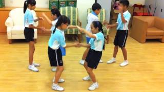 International Friendship Day Dance (Learning Video with Full Dance at the end)