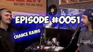 #0051: Chance Rains - Tile Setting Tales, Culinary Beats, and Blake’s Livelys Yearbook