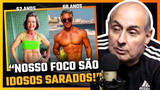 SAÚDE E MÚSCULOS NA MATURIDADE O GUIA DEFINITIVO! | MAURÍCIO MARQUES