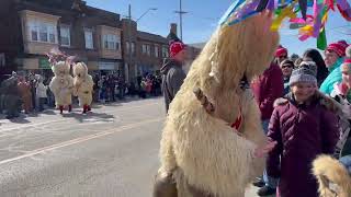 Cleveland Kurentovanje Festival Parade (2023)