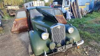 1937 Wolsey 14 Staff Car Replica (1.8L Straight 6) FOR SALE (UK)