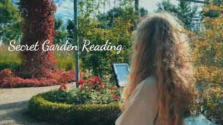 READ WITH ME | Reading for 40 min (Nature Sounds)