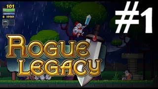 Rogue Legacy - Deathfest