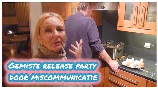 Een tijdschrift release party missen door miscommunicatie #Vlog 320 | @itisme_patty