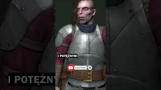 Geralt i szef szefów Azar Javed 😂 | Wiedźmin 1