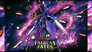 PALDEAN FATES VS SHROUDED FABLE - ONE BOOSTER BUNDLE EACH ( PACK BATTLE )