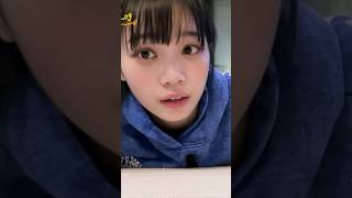 #lesserafim Chaewon funny yet cute reaction at Angry Shiro 😂🤣 #kpop #chaewon #fearnot #shorts