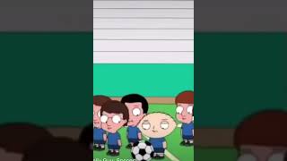 Family guy : soccer