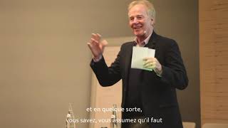 #SolFrance20ans - Peter Senge aux Dialogues de l'Apprenance (1ère partie)