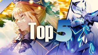 5 MOST Anticipated Characters From Lostbelt 6: AVALON