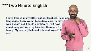 SPOKEN ENGLISH CLASS INTERMEDIATE LEVEL Day 3 Part 2