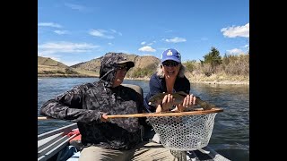 Early May Missouri River