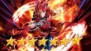 7 STAR GIBLET GAMEPLAY.. DRAGON BALL LEGENDS #dbl