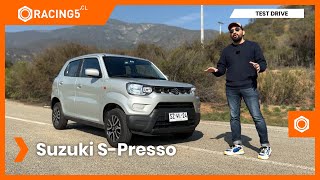 Suzuki S-Presso - Amado u odiado, pero ícono al fin