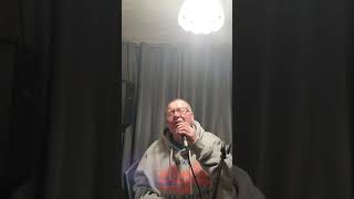 Let Your Love Flow cover by Gary Woodward ( home karaoke )