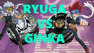 battle of illegal combos - L drago vs Pegasus