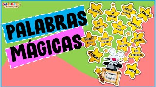 Episodio 60: Las Palabras Mágicas "Espacio para el Aula"-Totalmente Creativos