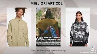 NIKE ACG SUMMER 2023 I MIGLIORI ARTICOLI