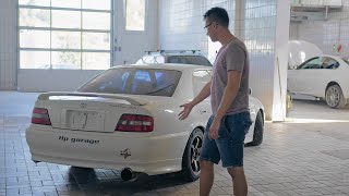 Toyota Chaser JZX 100 | Was ist das? | Projektvorstellung