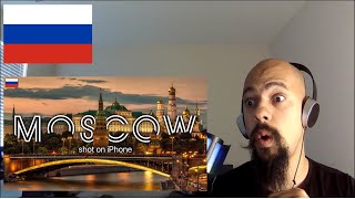 First Time Reacting: Travel to Moscow Russia in 2024 | Moscow Travel Guide | Russia Travel Guide