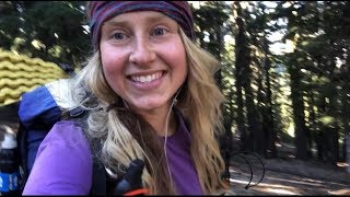 PCT 2018 Day 140 | The Day I Was Ambushed By Chipmunks