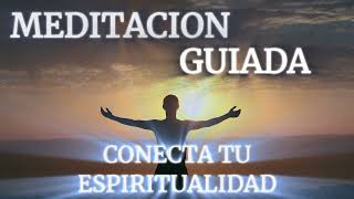 🌟 Meditación Guiada para Conectar con tu Espiritualidad ✨🧘‍♀️