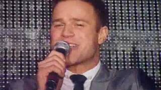 X Factor Tour - Olly Murs - Fool in Love - Manchester (Sun)