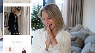 MIJN EIGEN KLEDING WEBSITE - Weekvlog #245