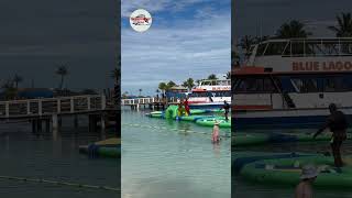 Nassau Bahamas - The Blue Lagoon Island