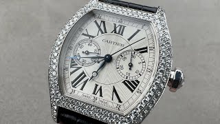 Cartier Tortue Monopoussoir (WA506351) Cartier Watch Review