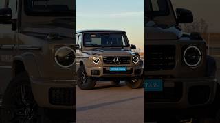 Электрический MB G580 EQ. Что вы думаете о нем? #gclass #gelandewagen