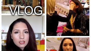 VLOG: Debenhams представяне на козметика