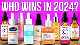 TOP 5 Best Vitamin C Serums of 2024