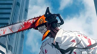 Chainsaw Man op - "Kick Back"😍❤#trend #youtube #anime #chainsawman #music  #op #shorts #short #cm