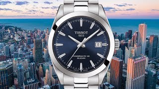 Review: Tissot Gentleman Powermatic 80 Silicium