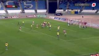 2ª División 2011/2012 - 10ª Jornada - UD Almeria vs UD Las Palmas (1-1) LAGUARDIA