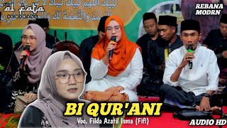 Terbaru!!! BI QUR'ANI new AL FATA Semarang |~| Voc, Filda Azatil Isma (fifi)