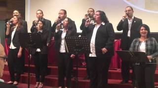 ترنيمة دي إيديك محاوطاني CEOSS Praise Team