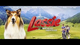 Lassie - One an amazing adventure / Ласи - Едно невероятно приключение BG audio (2023)