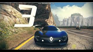 Harmanım baba nerde çarşafım ASPHALT 8 versiyon