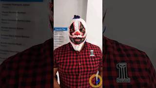 Dave The Clown te hace una atenta invitación sigue este canal y no te pierdas del contenido