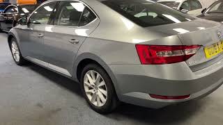 Skoda Superb 1.5 SE TSI DSG 5d 148 BHP