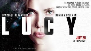 lucy cinema explianed in kannada | 100% brain usage | lucy movie explained